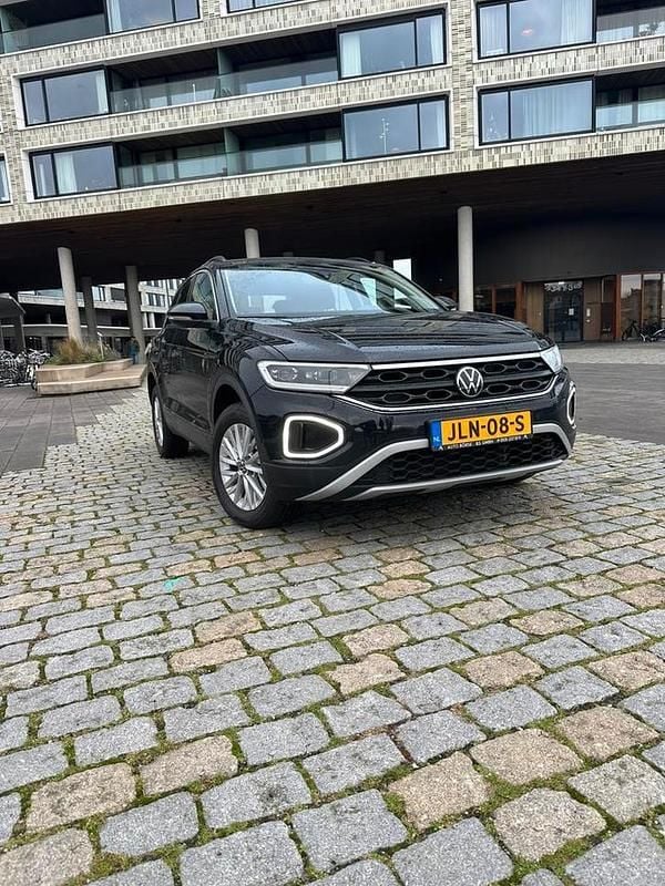 Gebruikt 2022 VW T-Roc SUV | € 21.650 (Super prijs) - Afbeelding 1/4