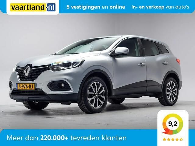 Grijs Gebruikt 2022 Renault Kadjar Equilibre SUV | € 19.745 (Eerlijke prijs) - Afbeelding 1/4
