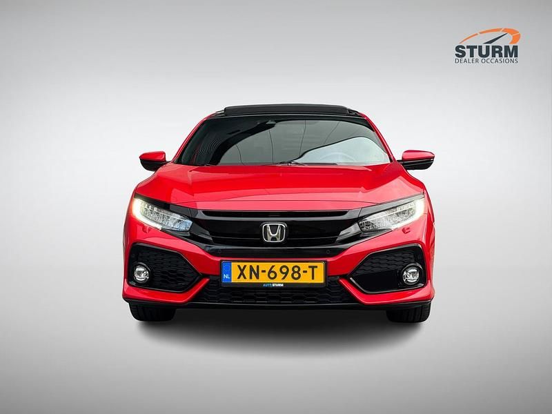 Occasion Honda Civic Executive 2019 Rood Hatchback