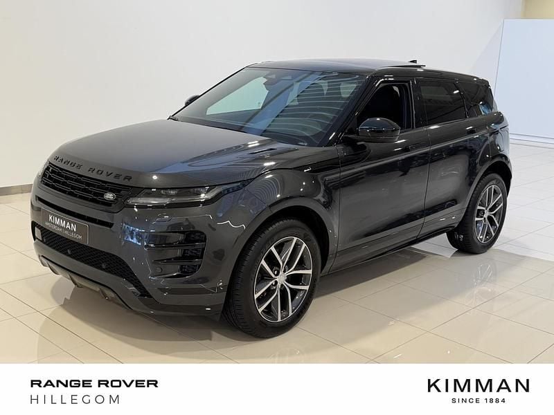 Grijs Occasion 2024 Land Rover Range Rover evoque SE Dynamic SUV | € 64.950 (Duur) - Afbeelding 1/4