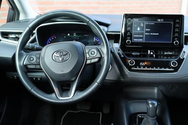 Occasion Toyota Corolla Active 122 PK (89 kW) 2022 Wit Sedan