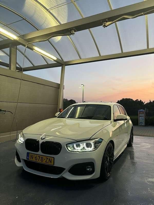 Gebruikt 2016 BMW 118 M Sport Hatchback | € 15.000 (Eerlijke prijs) - Afbeelding 1/4