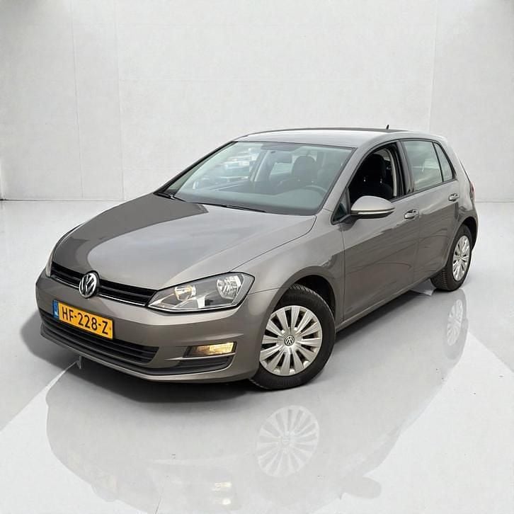Gebruikt 2015 VW Golf VII Trendline | € 8.450 (Goede deal) - Afbeelding 1/4