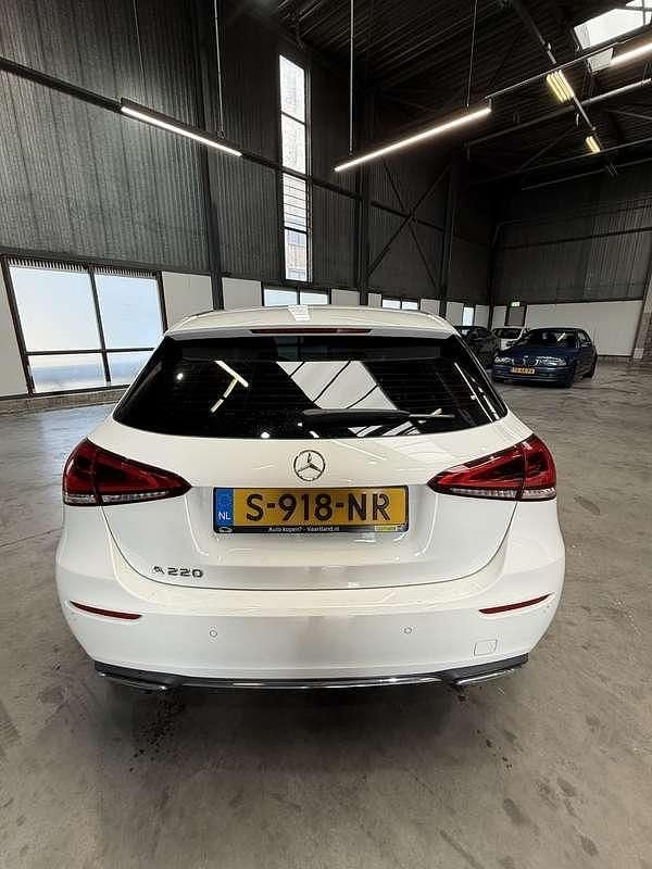 Occasion Mercedes A220 Edition 190 PK (139 kW) 2020 Wit Stationwagen