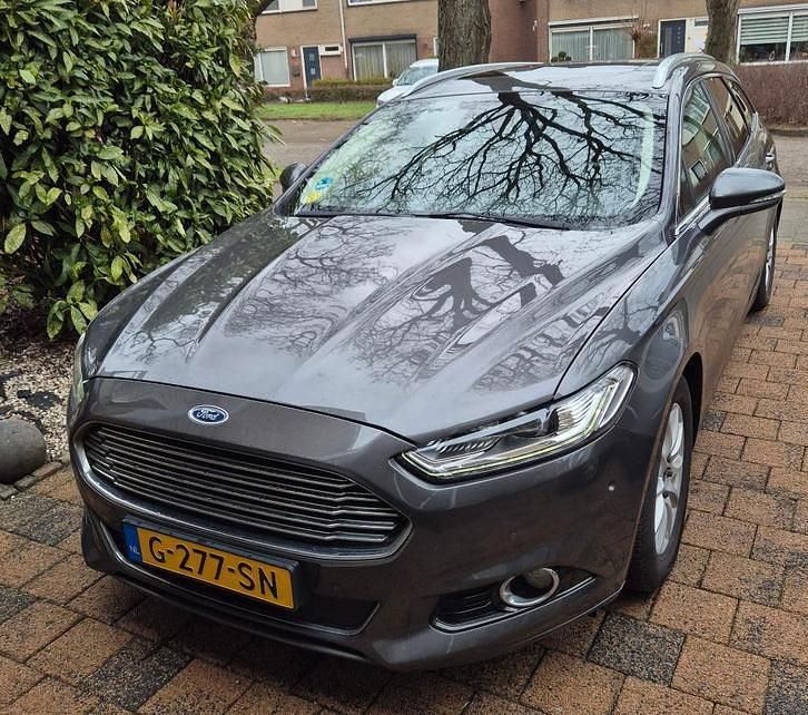 Occasion Ford Mondeo Titanium 149 PK (109 kW) 2015 Grijs Stationwagen