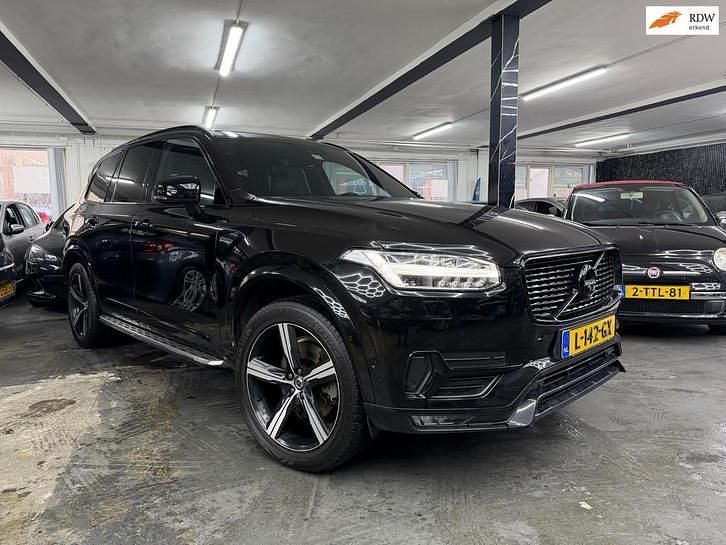 Occasion 2017 Volvo XC90 R-Design SUV | € 30.999 (Eerlijke prijs) - Afbeelding 1/4