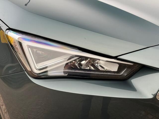Occasion Seat Tarraco 150 PK (110 kW) 2022 Groen SUV