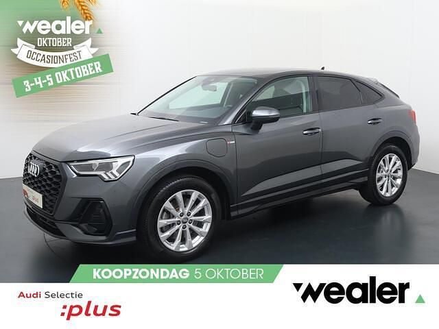 Grijs Gebruikt 2021 Audi Q3 Sportback S-Line SUV | € 37.440 (Super prijs) - Afbeelding 1/3
