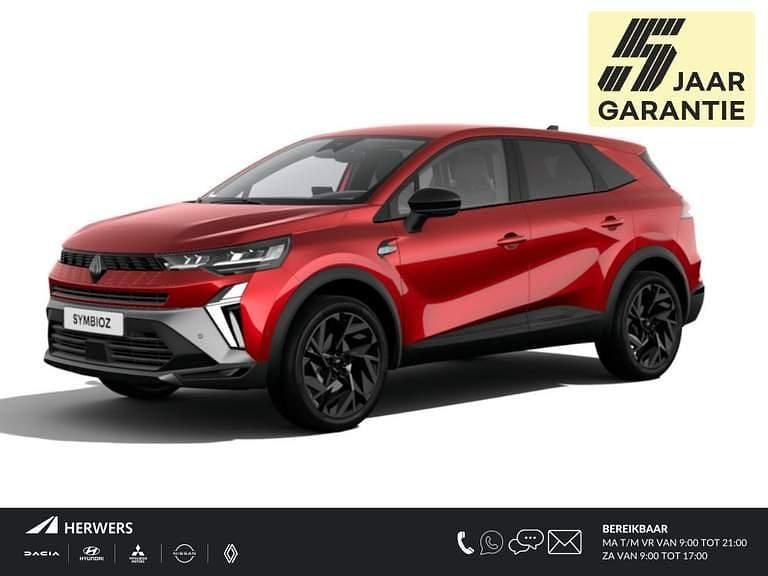 Nieuw 2025 Renault Symbioz SUV | € 33.151 (Super prijs) - Afbeelding 1/4