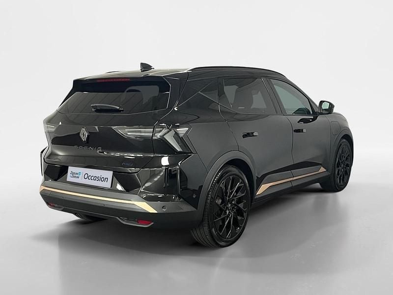 Occasion Renault Scénic Esprit Alpine 160 kW (218 PK) 2024 Zwart MPV