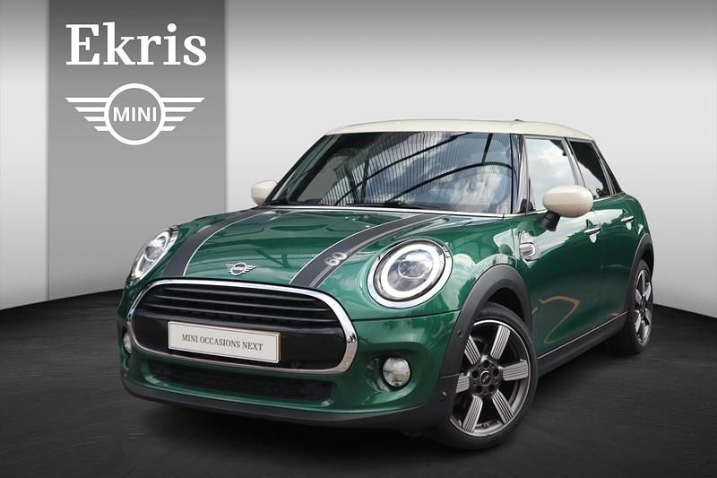 Groen Gebruikt 2019 Mini Cooper Hatchback | € 24.950 (Duur) - Afbeelding 1/4