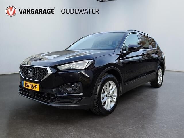 Zwart Gebruikt 2020 Seat Tarraco Style SUV | € 23.950 (Super prijs) - Afbeelding 1/4