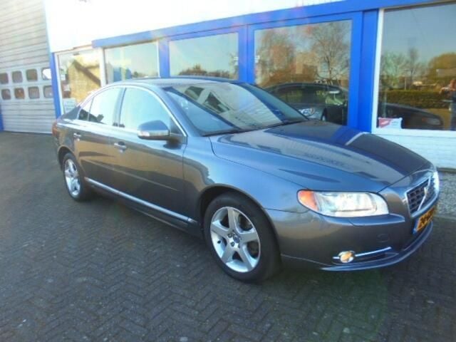 Occasion Volvo S80 Summum 200 PK (147 kW) 2008 Grijs Sedan