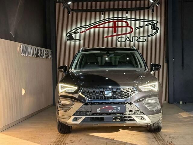 Occasion Seat Ateca Sport 116 PK (85 kW) 2021 Zwart SUV