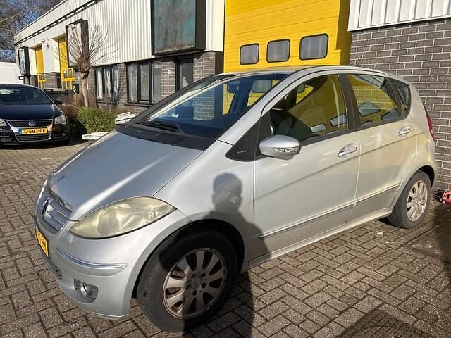 Occasion Mercedes A170 Elegance 116 PK (85 kW) 2004 Grijs MPV