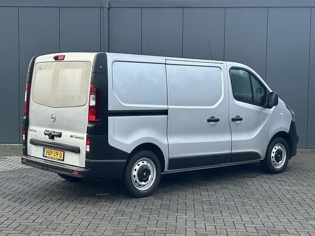 Occasion Opel Vivaro 126 PK (92 kW) 2019 Grijs (metallic) MPV