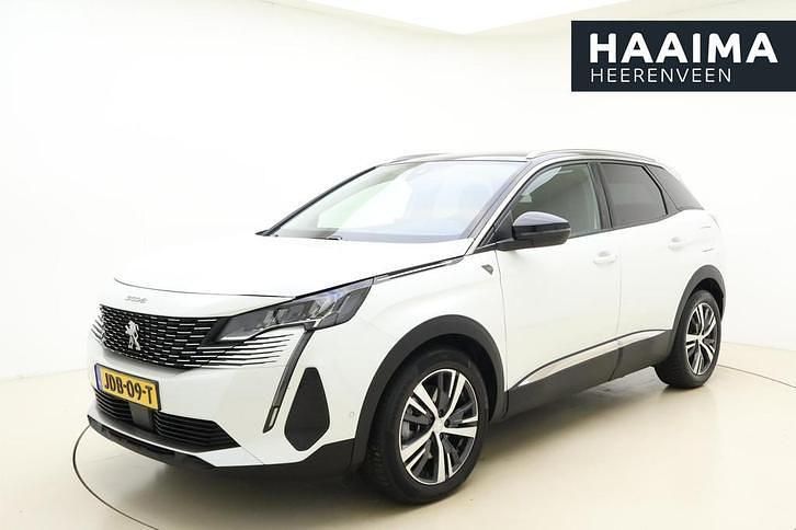 Occasion 2022 Peugeot e-3008 SUV | € 27.950 (Eerlijke prijs) - Afbeelding 1/4