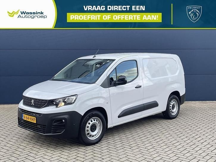 Gebruikt 2024 Peugeot E-Partner MPV | € 29.482 (Duur) - Afbeelding 1/4