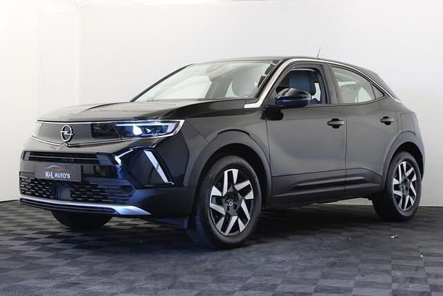 Zwart Gebruikt 2023 Opel Mokka Elegance SUV | € 18.999 (Super prijs) - Afbeelding 1/4