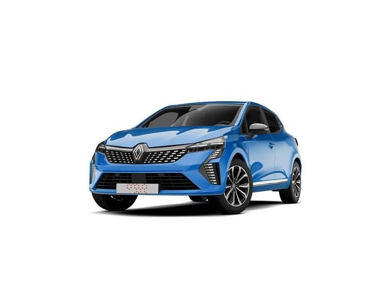 Blauw Nieuw 2025 Renault Clio V Techno Hatchback | € 30.190 (Iets duurder) - Afbeelding 1/4