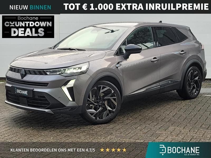 Grijs Gebruikt 2025 Renault Symbioz Esprit Alpine SUV | € 35.195 (Eerlijke prijs) - Afbeelding 1/4