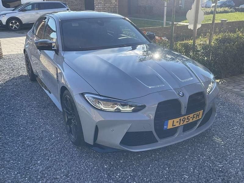 Occasion BMW M3 510 PK (375 kW) 2021 Grijs Sedan