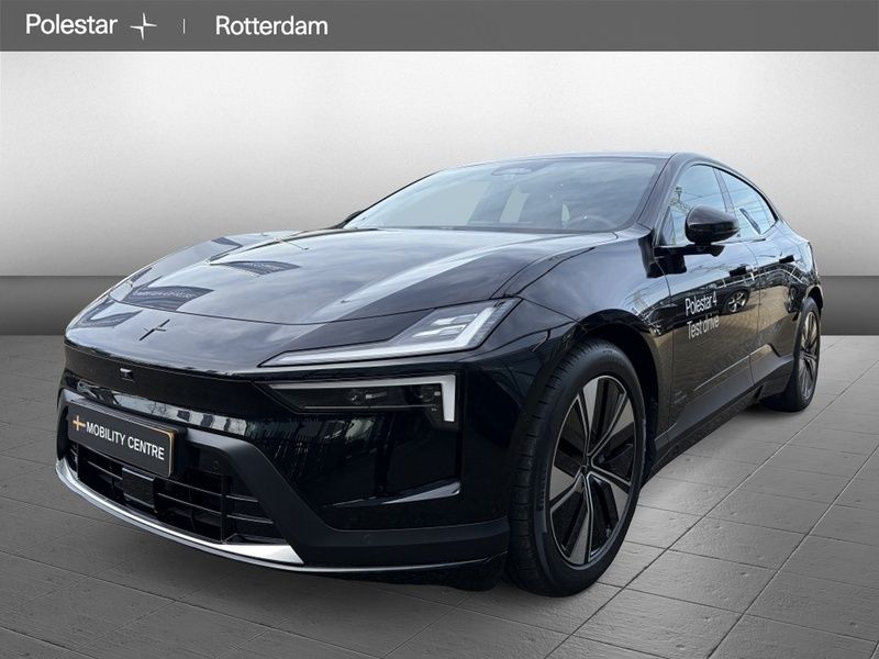 Zwart, metallic lak Gebruikt 2024 Polestar 4 Pilot SUV | € 61.950 - Afbeelding 1/4