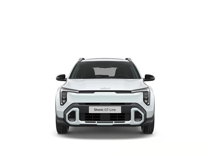 Nieuw Kia Stonic GT-Line 116 PK (85 kW) 2026 Snow white pearl SUV