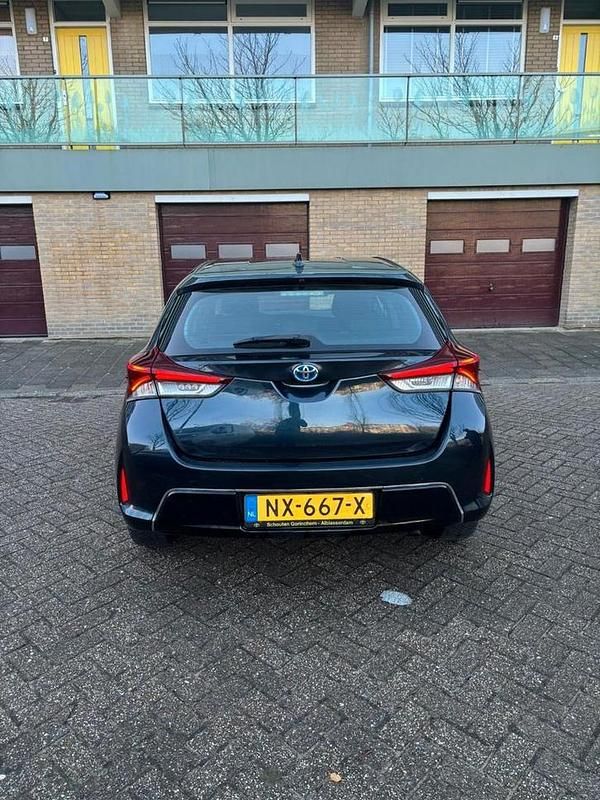 Occasion Toyota Auris 2017