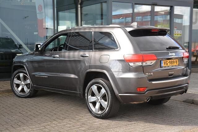 Occasion Jeep Grand Cherokee Overland 250 PK (183 kW) 2014 Overige SUV