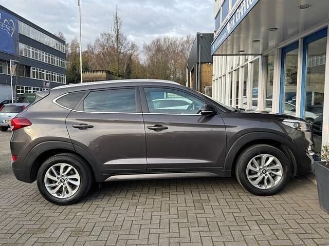 Occasion Hyundai Tucson Comfort 132 PK (97 kW) 2016 Grijs SUV