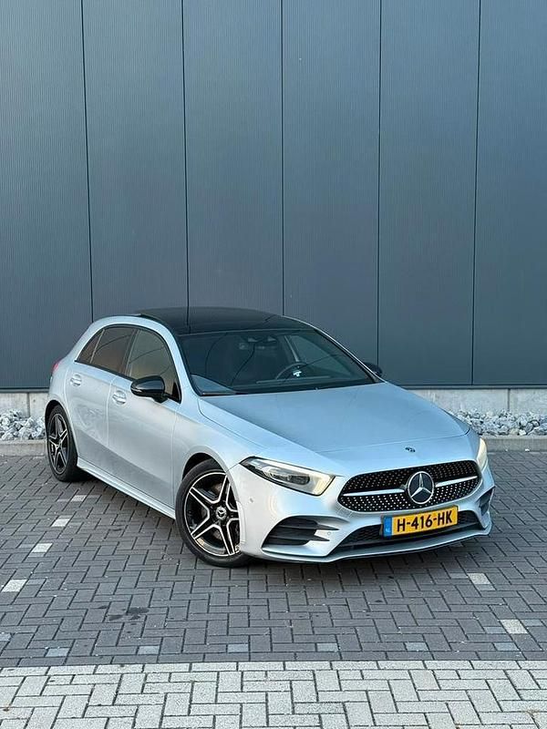 Gebruikt 2018 Mercedes A250 | € 21.450 (Super prijs) - Afbeelding 1/4