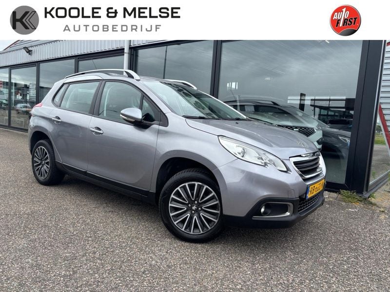 Suv Gebruikt 2014 Peugeot 2008 SUV | € 6.925 (Eerlijke prijs) - Afbeelding 1/4