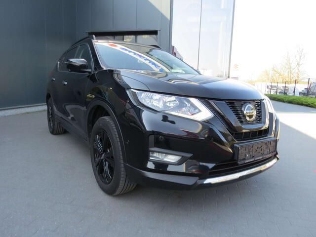 Occasion Nissan X-Trail N-Connecta 2020 Zwart SUV