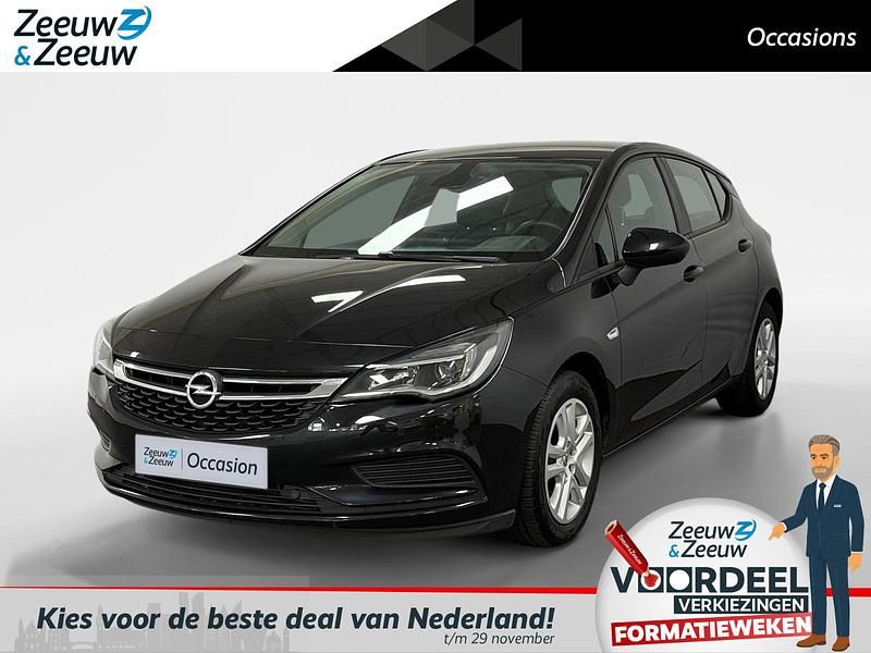 Gar :carbon flash m2 Gebruikt 2016 Opel Astra Edition Hatchback | € 13.935 (Eerlijke prijs) - Afbeelding 1/4