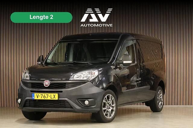 Occasion Fiat Doblò Sport 97 PK (71 kW) 2018 Zwart (metallic) MPV