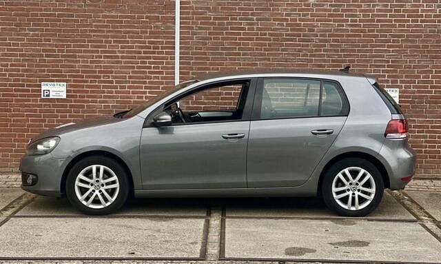 Occasion VW Golf VI Highline 105 PK (77 kW) 2011 Grijs Hatchback