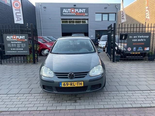 Occasion VW Golf IV Business 90 PK (66 kW) 2005 Groen Hatchback