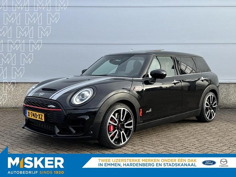Zwart Occasion 2020 Mini John Cooper Works Clubman Chili Stationwagen | € 36.900 (Eerlijke prijs) - Afbeelding 1/4