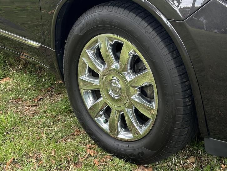 Occasion Buick Enclave 294 PK (216 kW) 2013 Zwart SUV