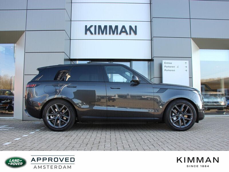 Carpathian greylight cloud Gebruikt 2024 Land Rover Range Rover Sport SE SUV | € 119.900 (Goede deal) - Afbeelding 1/4