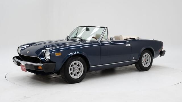 Overige Gebruikt 1979 Fiat 124 | € 18.950 - Afbeelding 1/4