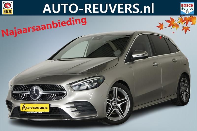 Zilver Gebruikt 2020 Mercedes B180 Business MPV | € 25.900 (Eerlijke prijs) - Afbeelding 1/4