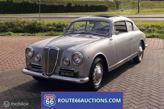 Zilver Gebruikt 1959 Lancia Aurelia S Coupé | € 108.000 - Afbeelding 1/4