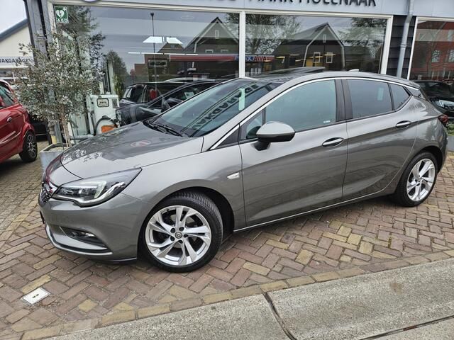 Occasion Opel Astra Edition 105 PK (77 kW) 2017 Grijs Hatchback