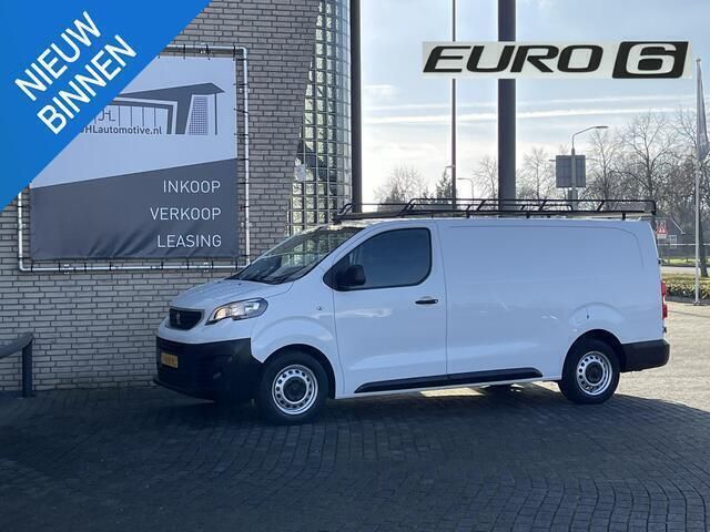 Wit Gebruikt 2018 Peugeot Expert Premium Van | € 10.450 (Super prijs) - Afbeelding 1/4