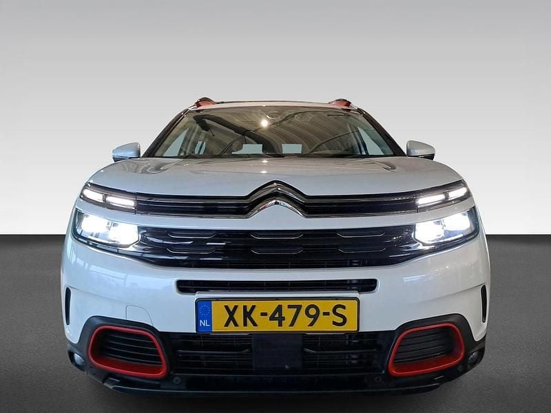 Occasion Citroën C5 Aircross PureTech 2019 Wit SUV