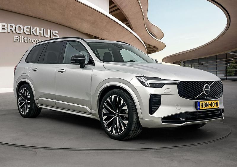 Occasion Volvo XC90 Plus 310 PK (228 kW) 2025 Grijs SUV