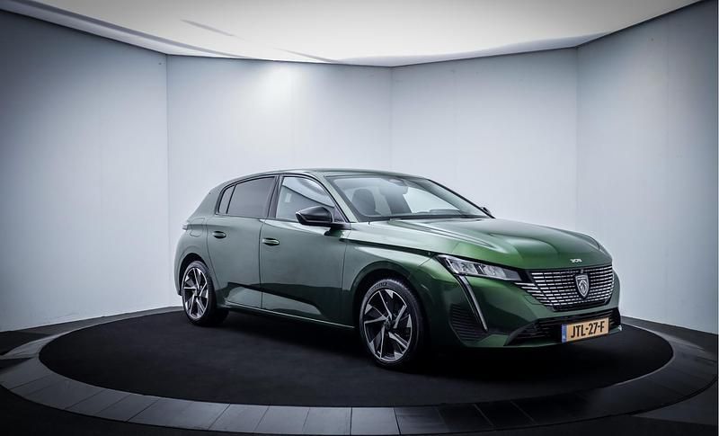 Occasion Peugeot 308 Allure 2023 Groen Hatchback
