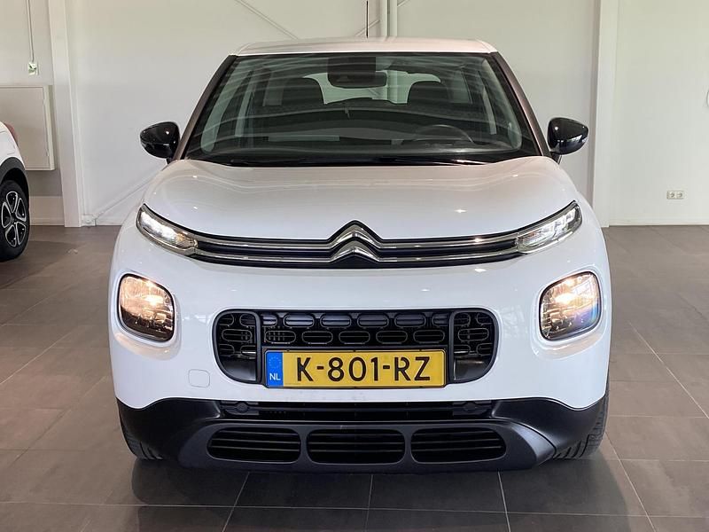 Occasion Citroën C3 Aircross Live 110 PK (80 kW) 2021 Wit SUV